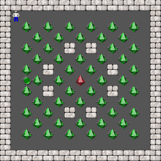 Уровень 96 — Attrition 3